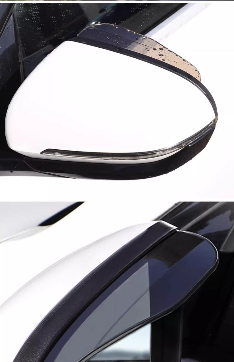 Visieres Exterieur pour Voiture | ROYAL STEEL