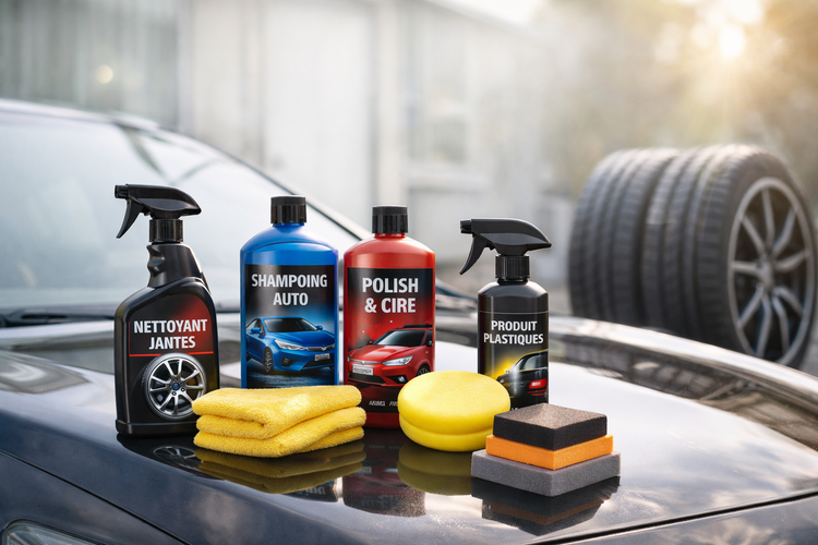 Entretien Auto | ROYAL STEEL