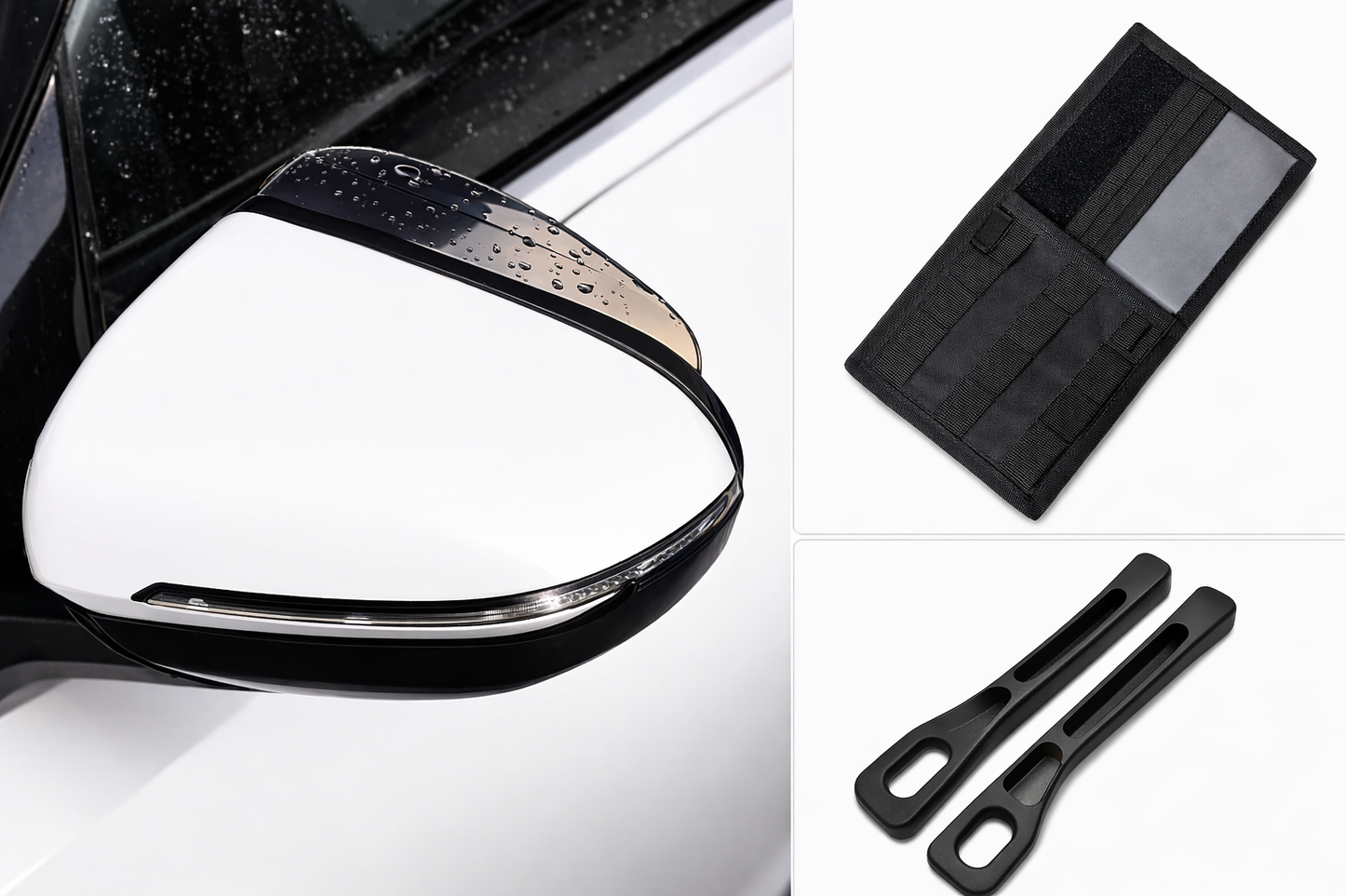 Pack Organisation Auto Complet - 3 Accessoires Essentiels | ROYAL STEEL 💰 Économisez 12,98€