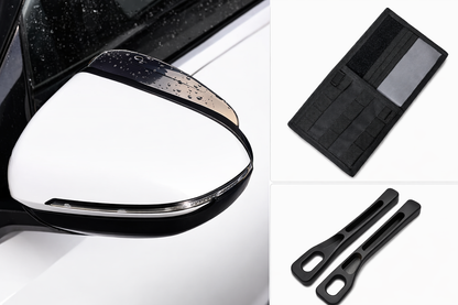 Pack Organisation Auto Complet - 3 Accessoires Essentiels | ROYAL STEEL 💰 Économisez 12,98€