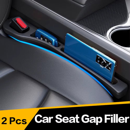 Lot de 2 remplisseur anti-chute pour sièges avant de voiture ROYAL STEEL