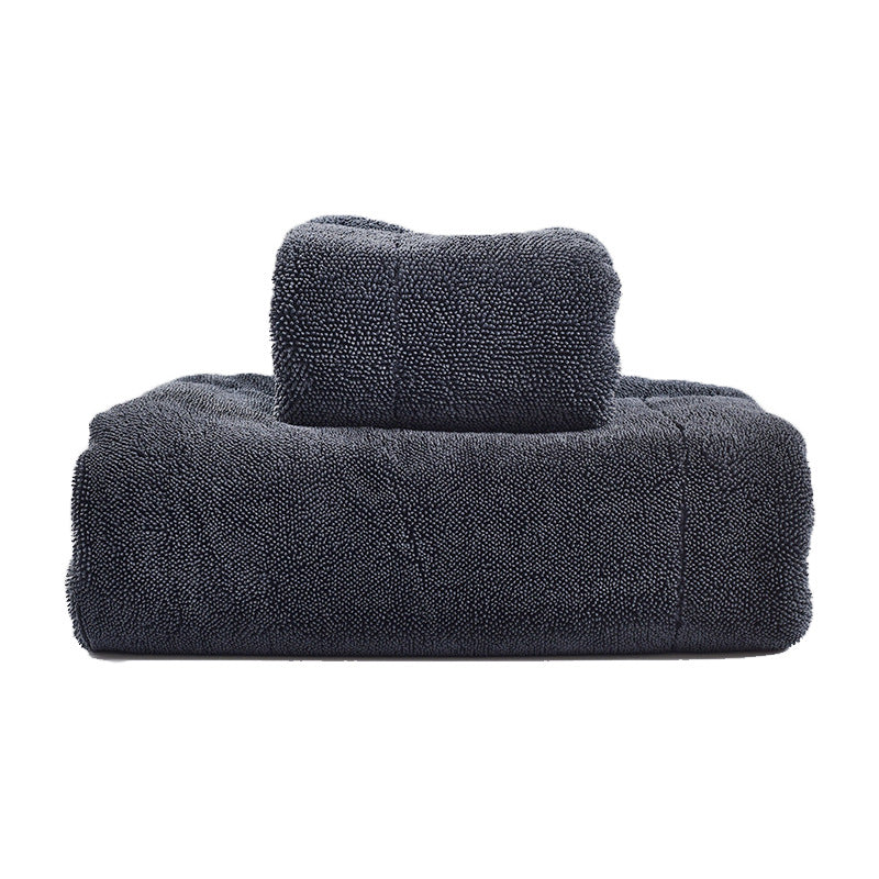 Lot de 3 Chiffons Microfibre Voiture 600 GSM – 40x40 cm