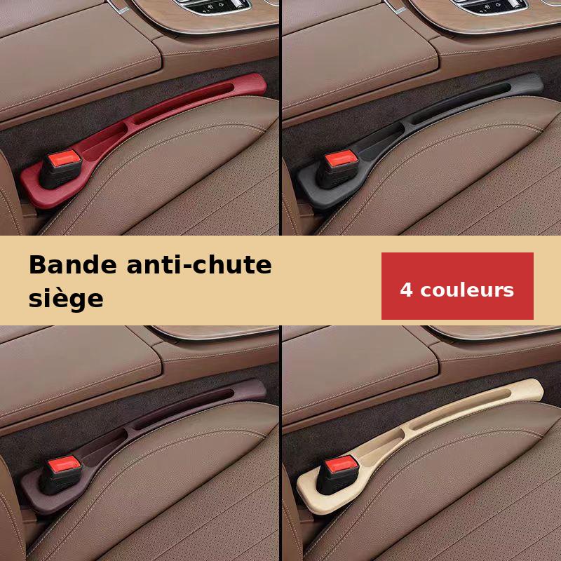 Remplisseur Espace Siège Auto - Lot 2 - Anti-Chute | ROYAL STEEL