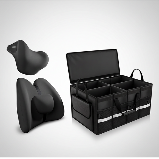 Pack Confort & Organisation Auto